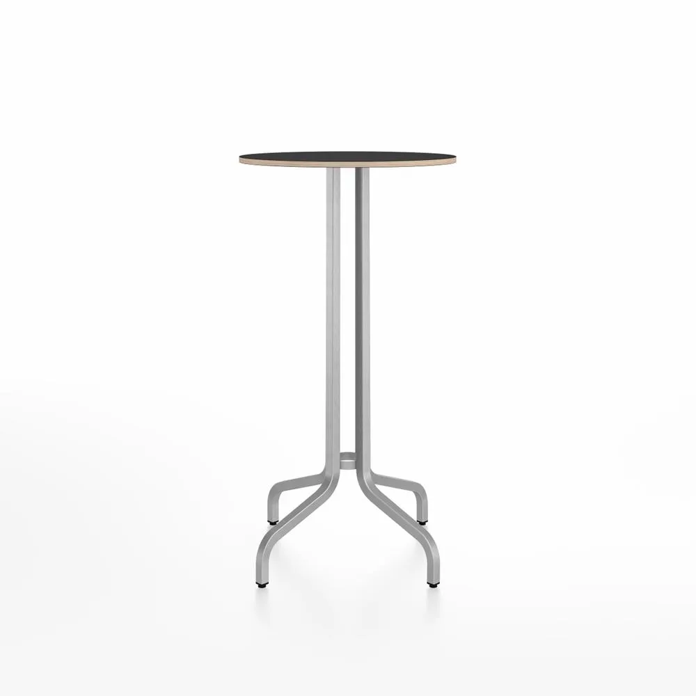 Emeco 1 Inch Bar Table - Round Top