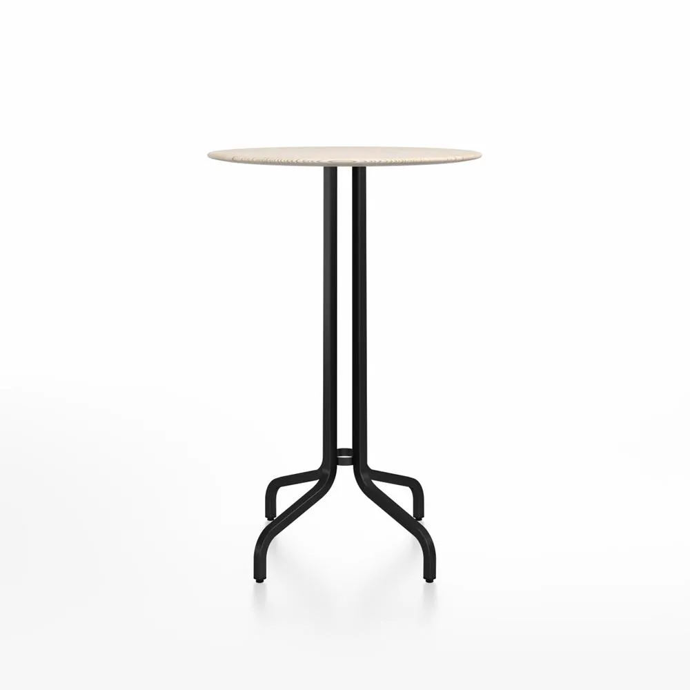 Emeco 1 Inch Bar Table - Round Top