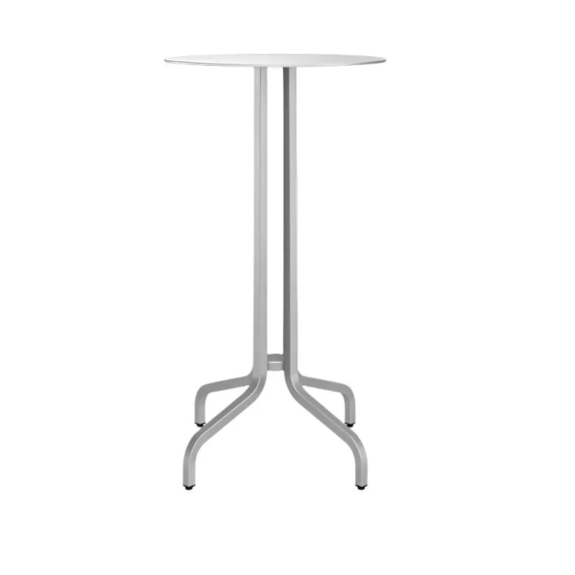 Emeco 1 Inch Bar Table - Round Top