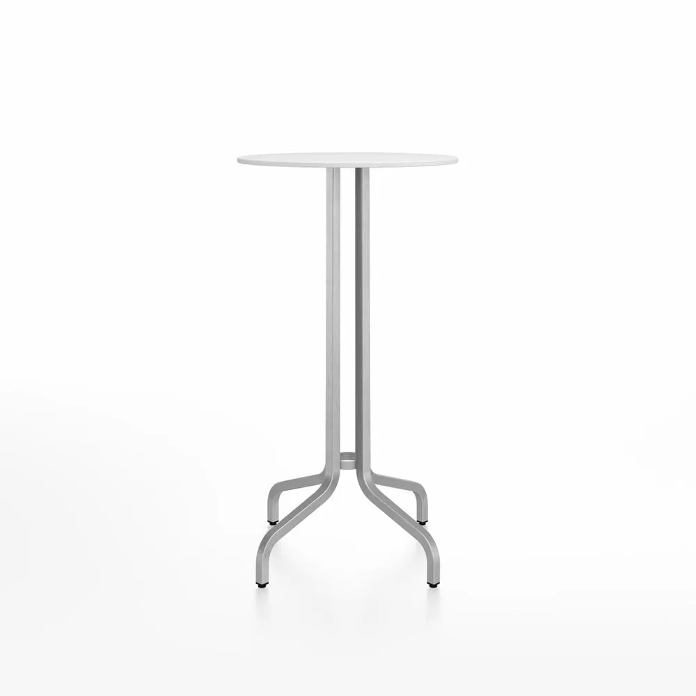 Emeco 1 Inch Bar Table - Round Top