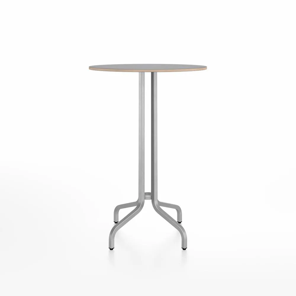 Emeco 1 Inch Bar Table - Round Top