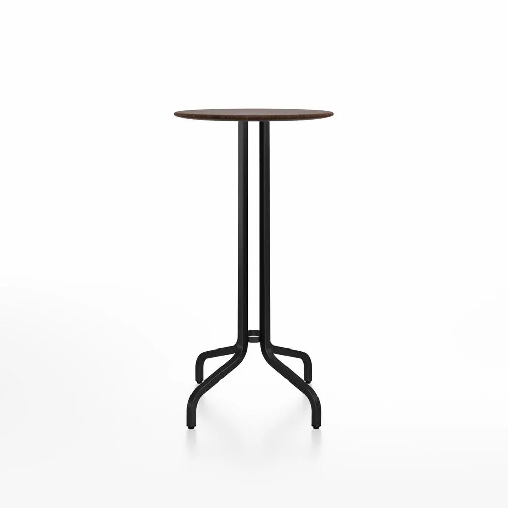 Emeco 1 Inch Bar Table - Round Top