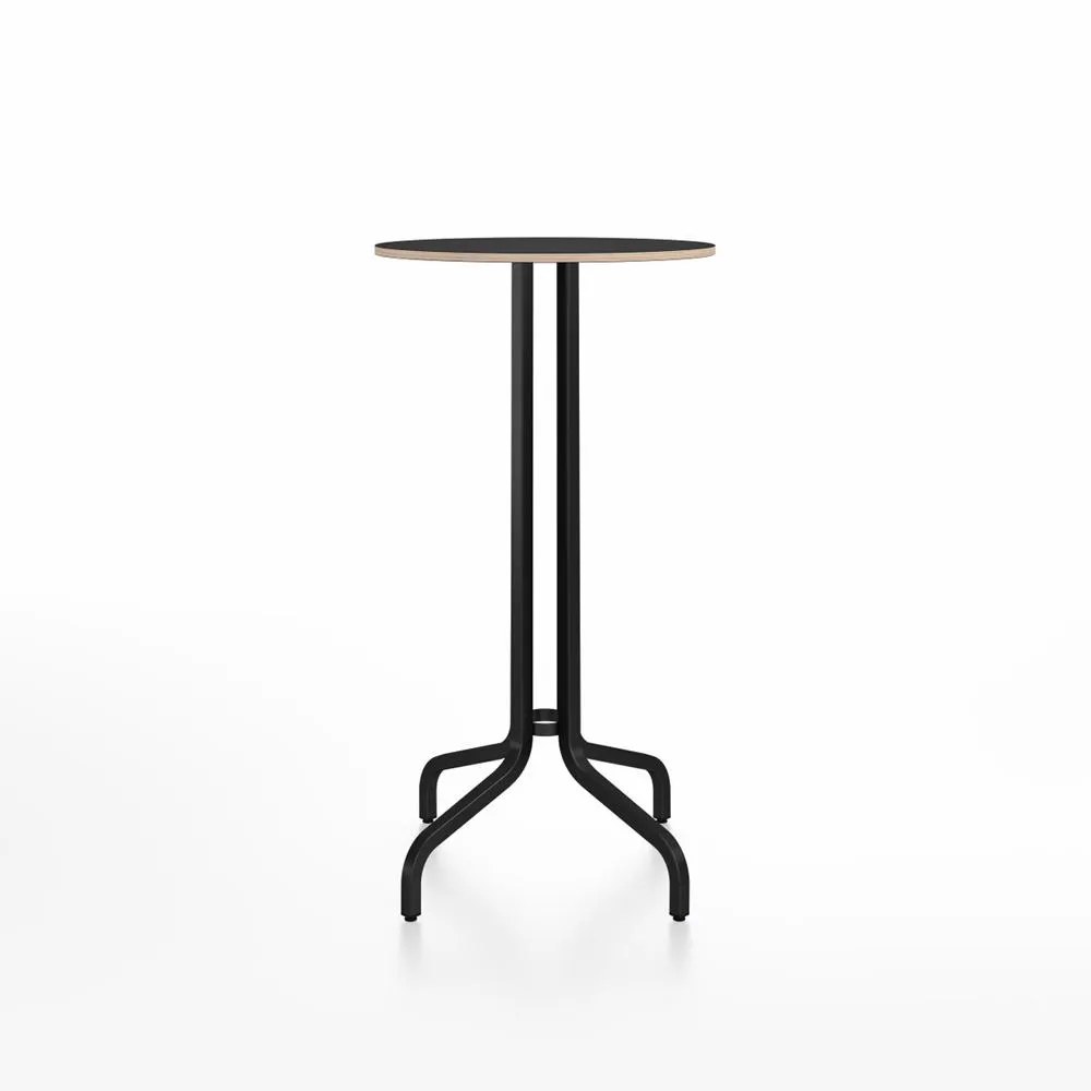 Emeco 1 Inch Bar Table - Round Top
