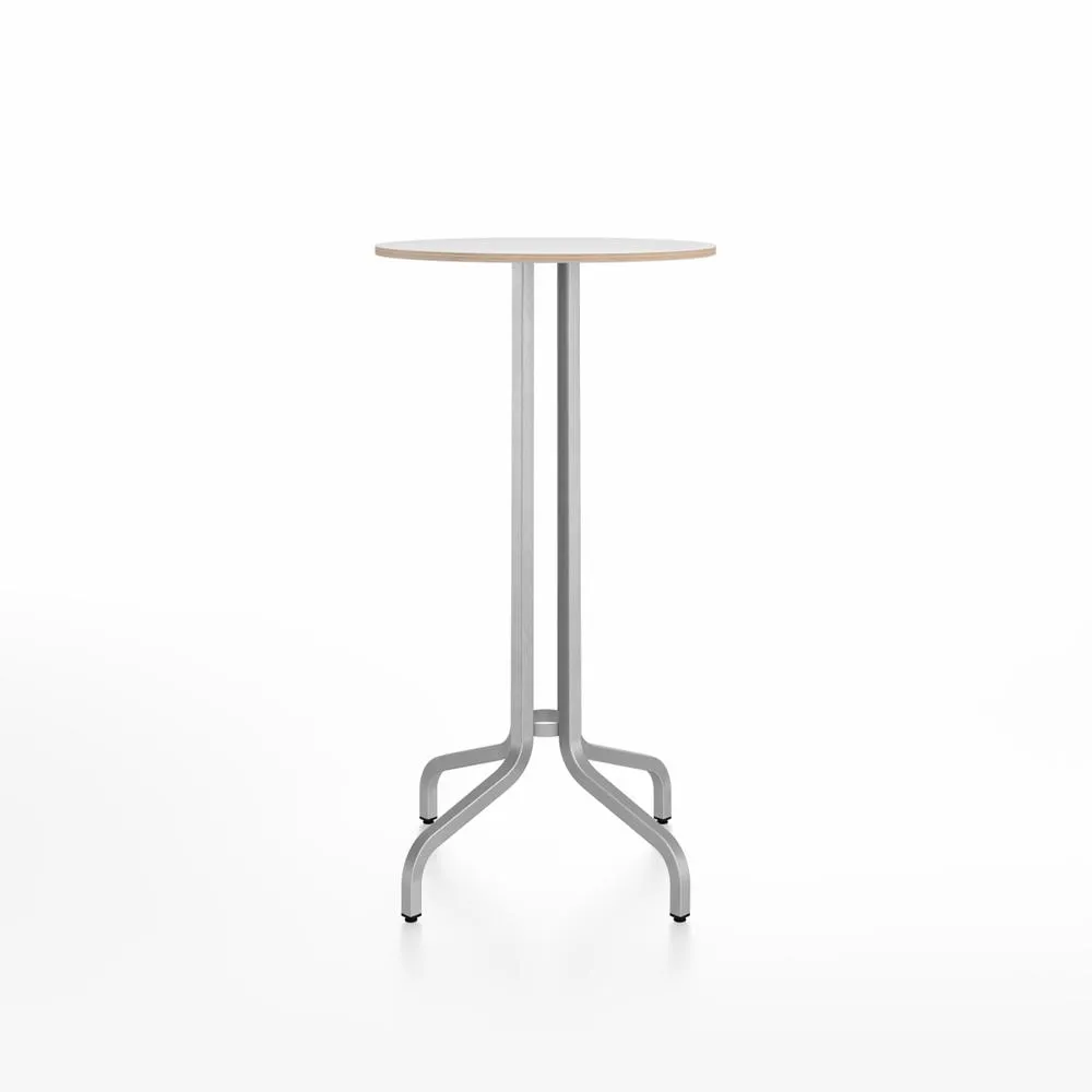 Emeco 1 Inch Bar Table - Round Top