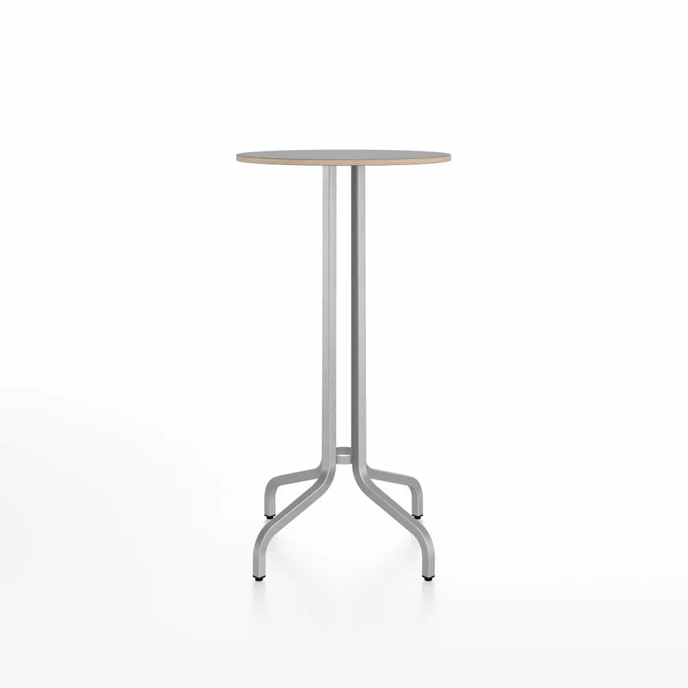 Emeco 1 Inch Bar Table - Round Top