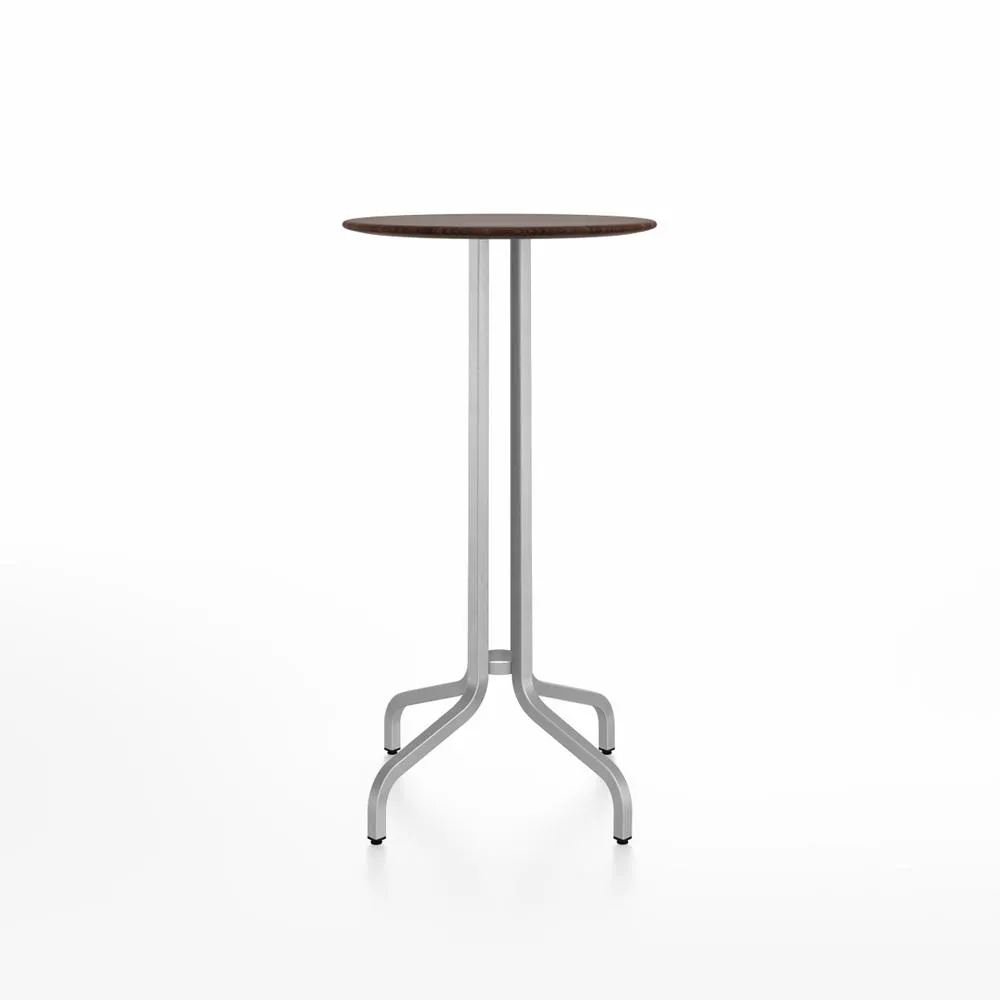 Emeco 1 Inch Bar Table - Round Top