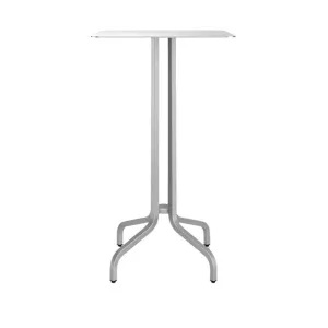 Emeco 1 Inch Bar Table - Square Top