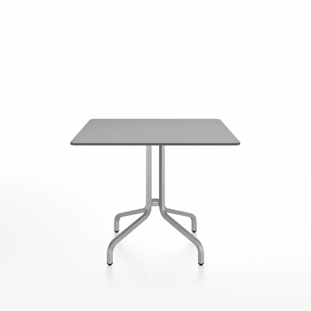 Emeco 1 Inch Cafe Table - Square Top