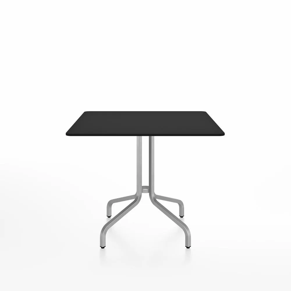 Emeco 1 Inch Cafe Table - Square Top