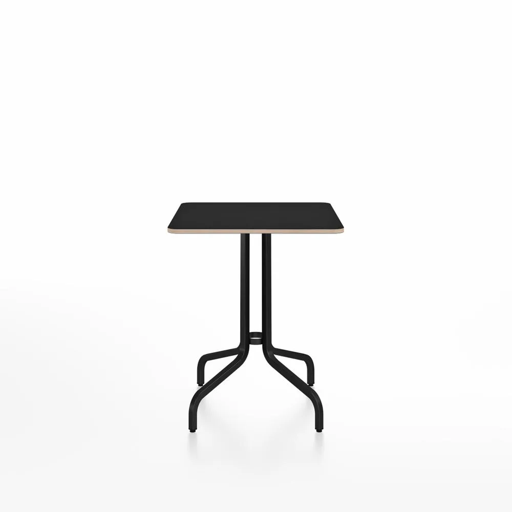 Emeco 1 Inch Cafe Table - Square Top