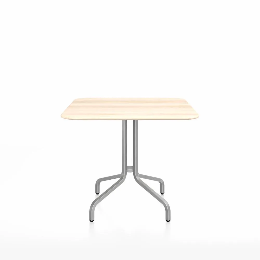 Emeco 1 Inch Cafe Table - Square Top