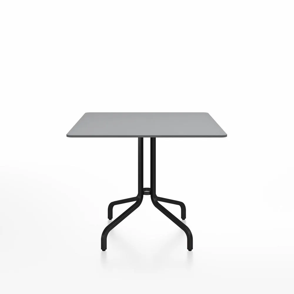 Emeco 1 Inch Cafe Table - Square Top