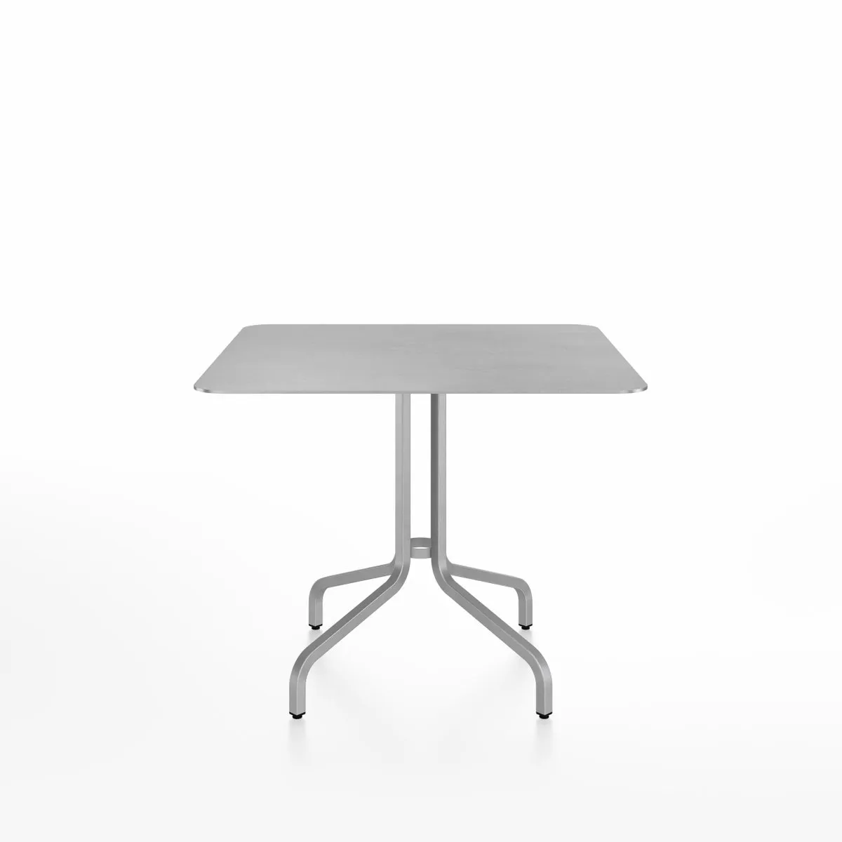 Emeco 1 Inch Cafe Table - Square Top