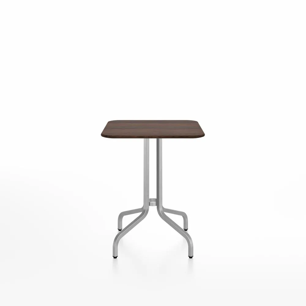 Emeco 1 Inch Cafe Table - Square Top
