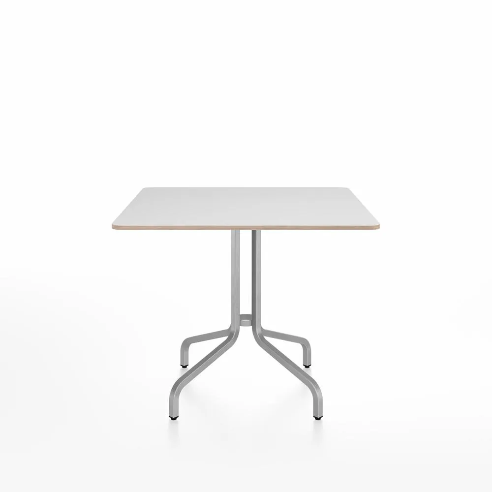 Emeco 1 Inch Cafe Table - Square Top