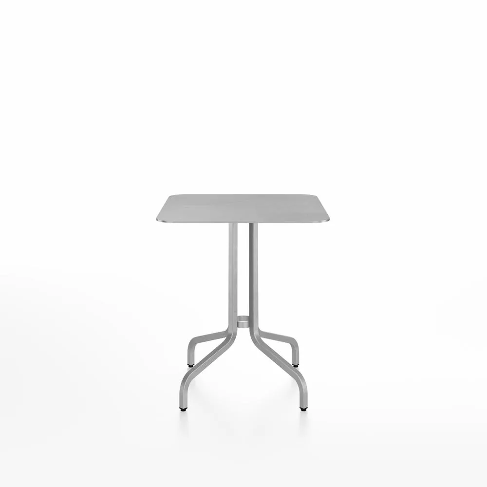 Emeco 1 Inch Cafe Table - Square Top