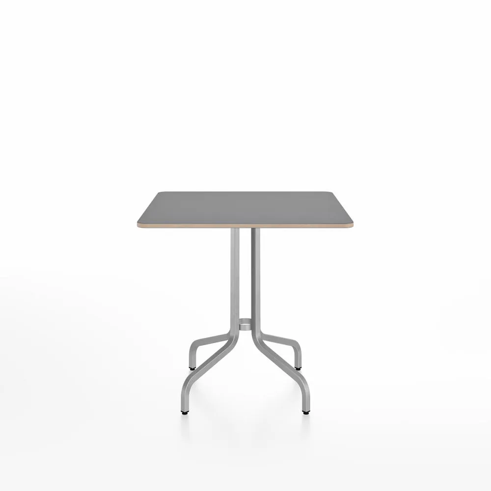 Emeco 1 Inch Cafe Table - Square Top