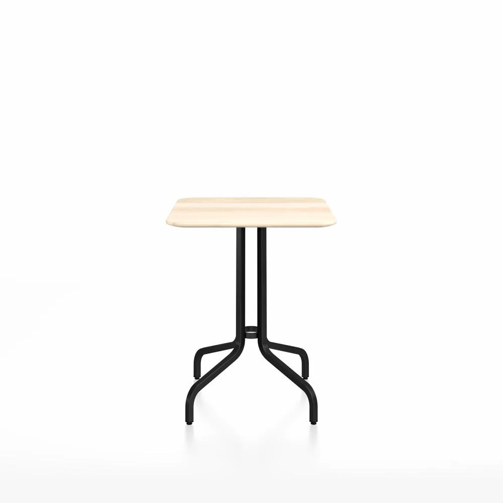 Emeco 1 Inch Cafe Table - Square Top