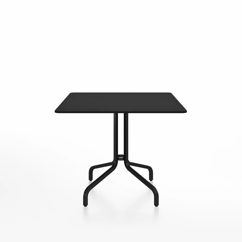 Emeco 1 Inch Cafe Table - Square Top