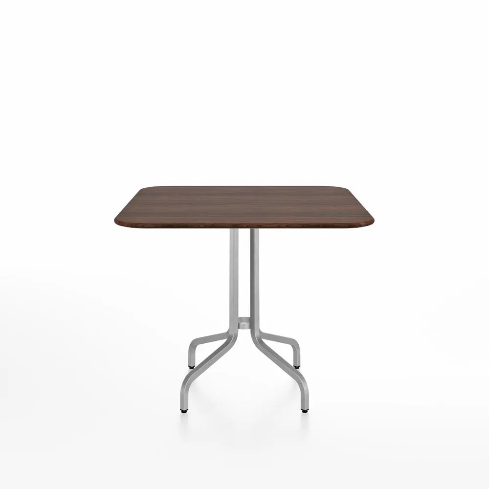 Emeco 1 Inch Cafe Table - Square Top