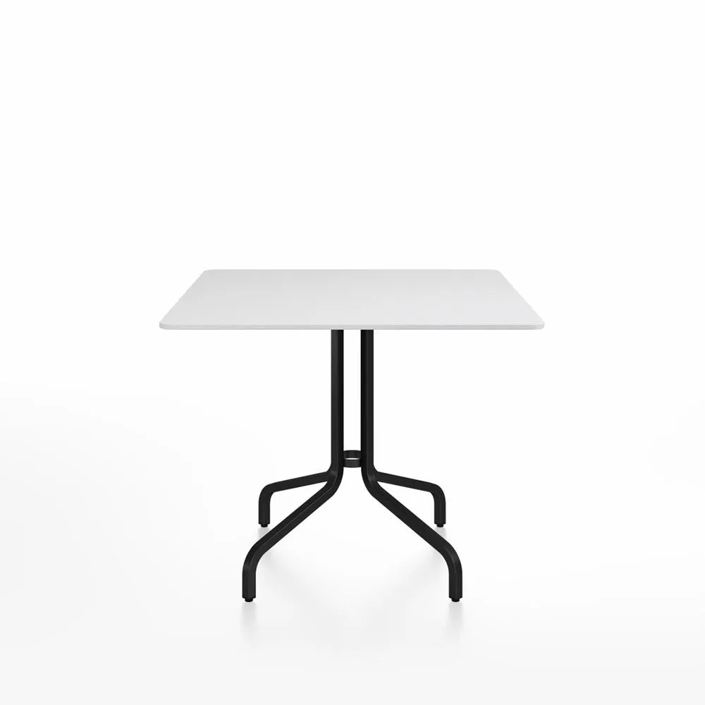 Emeco 1 Inch Cafe Table - Square Top