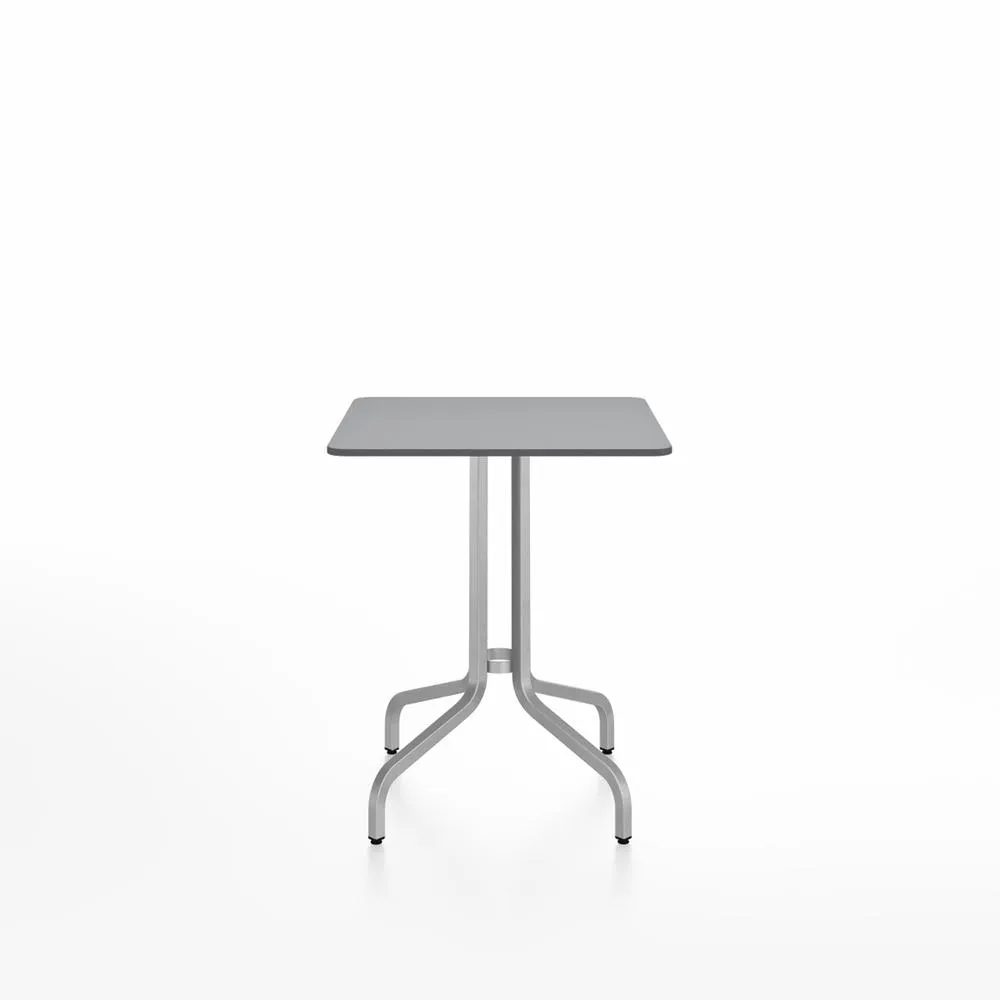 Emeco 1 Inch Cafe Table - Square Top