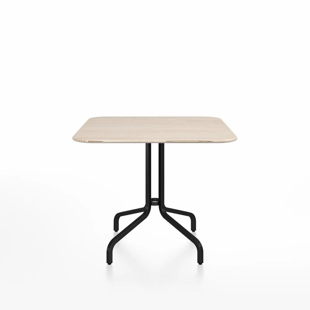Emeco 1 Inch Cafe Table - Square Top