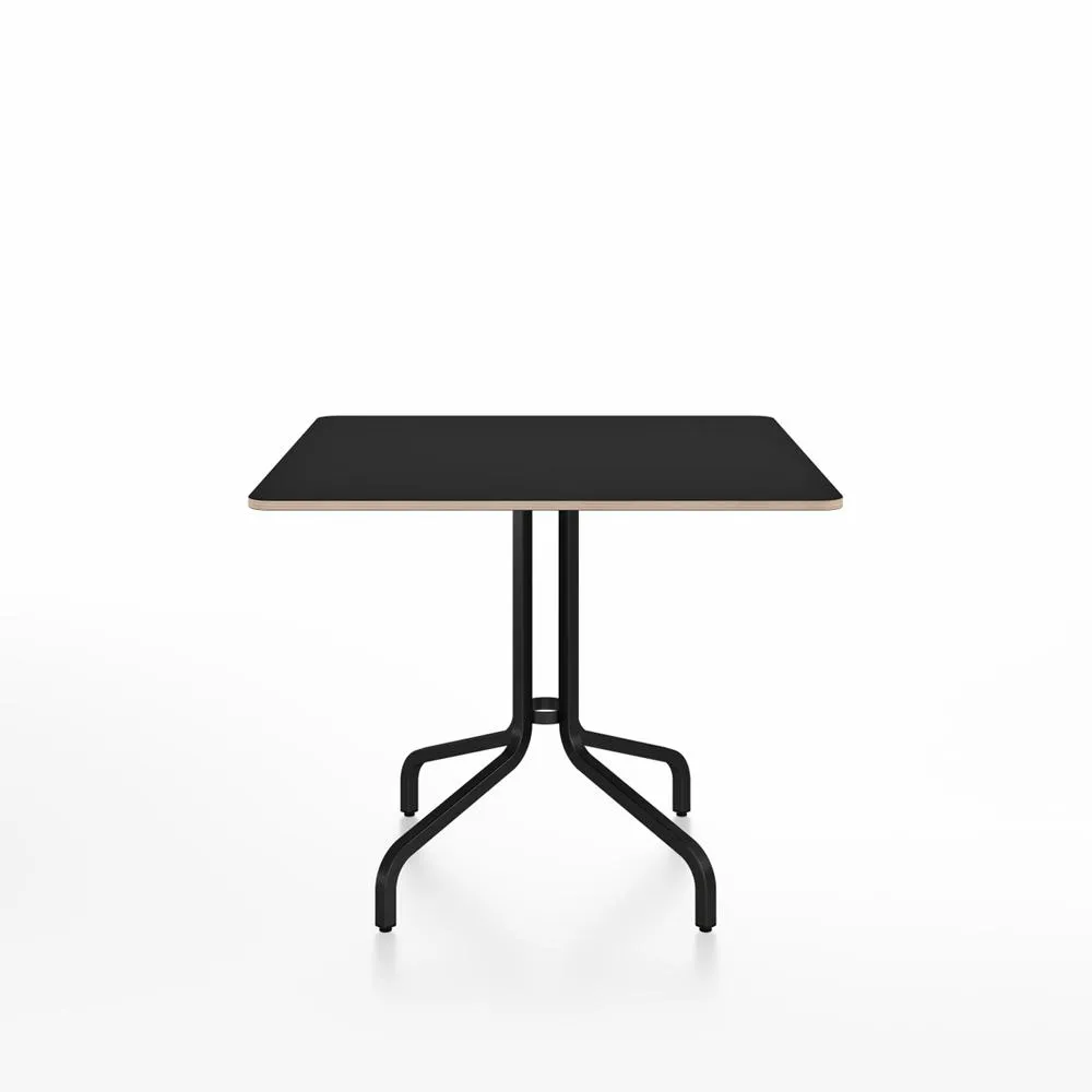 Emeco 1 Inch Cafe Table - Square Top