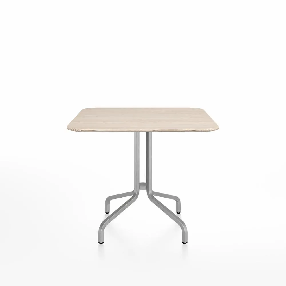 Emeco 1 Inch Cafe Table - Square Top