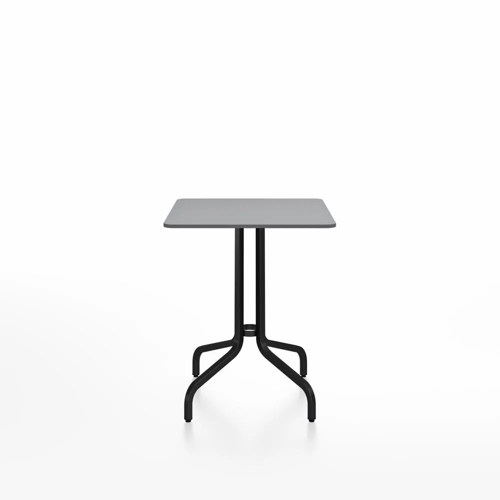 Emeco 1 Inch Cafe Table - Square Top