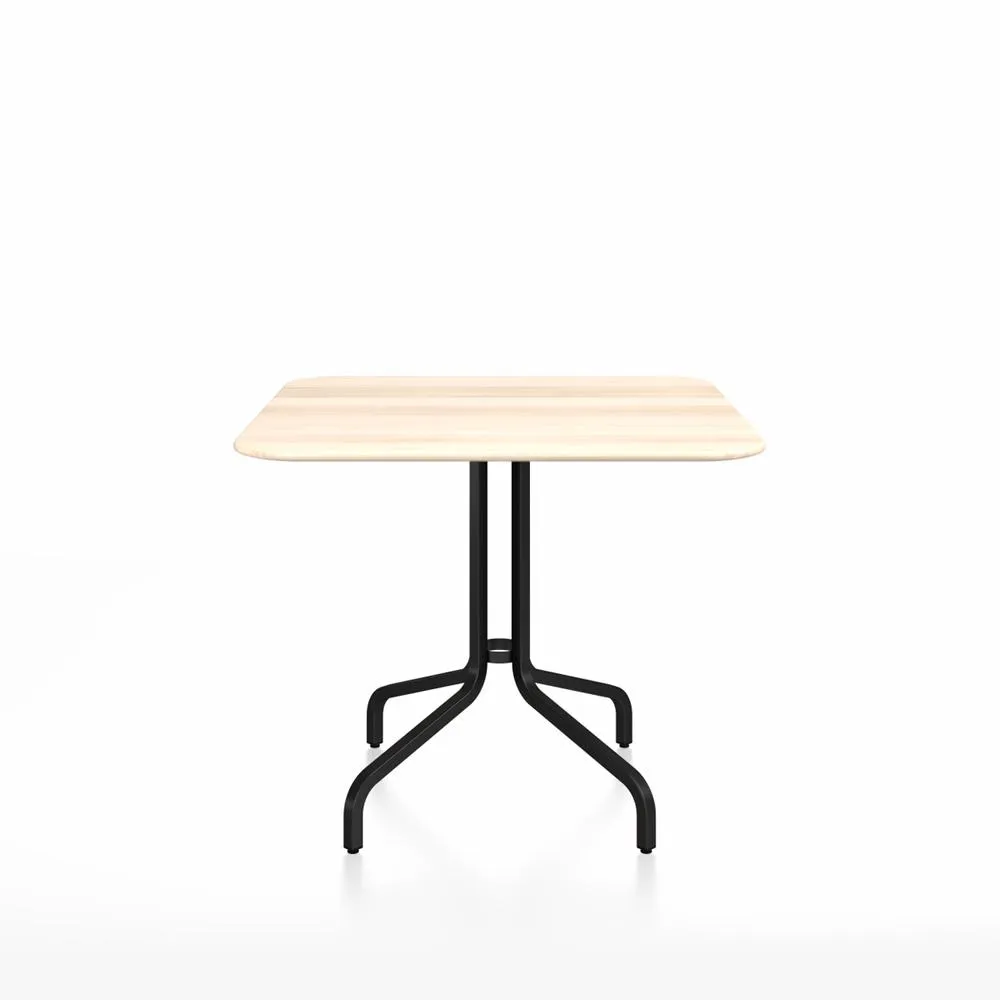 Emeco 1 Inch Cafe Table - Square Top