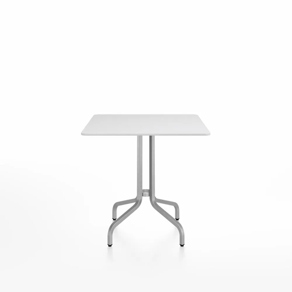 Emeco 1 Inch Cafe Table - Square Top