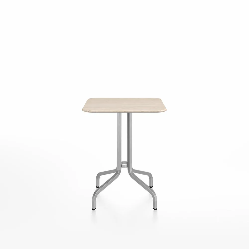 Emeco 1 Inch Cafe Table - Square Top