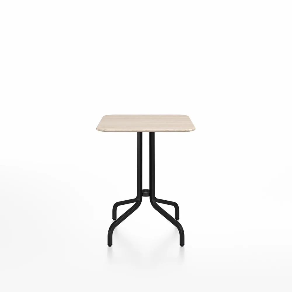 Emeco 1 Inch Cafe Table - Square Top