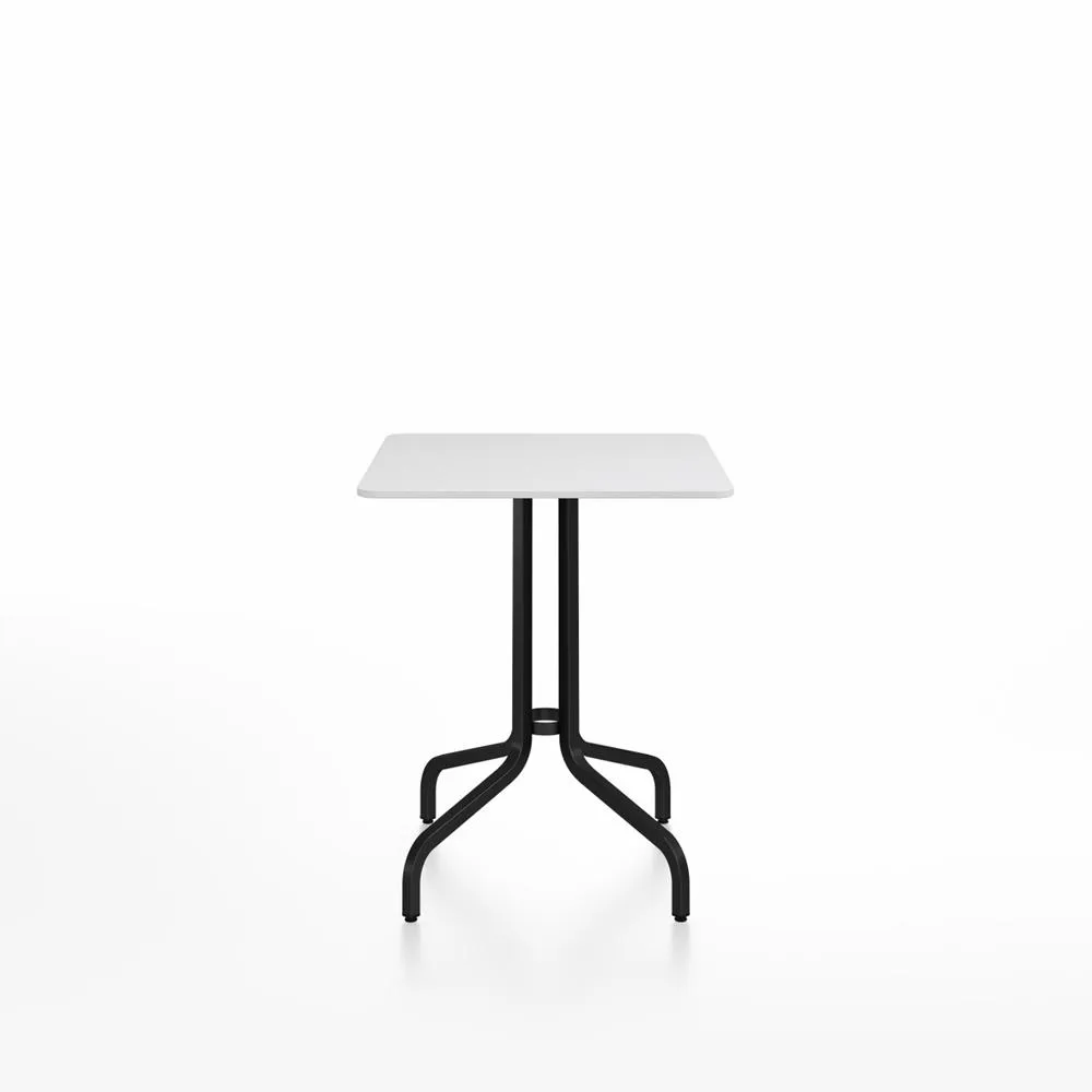 Emeco 1 Inch Cafe Table - Square Top
