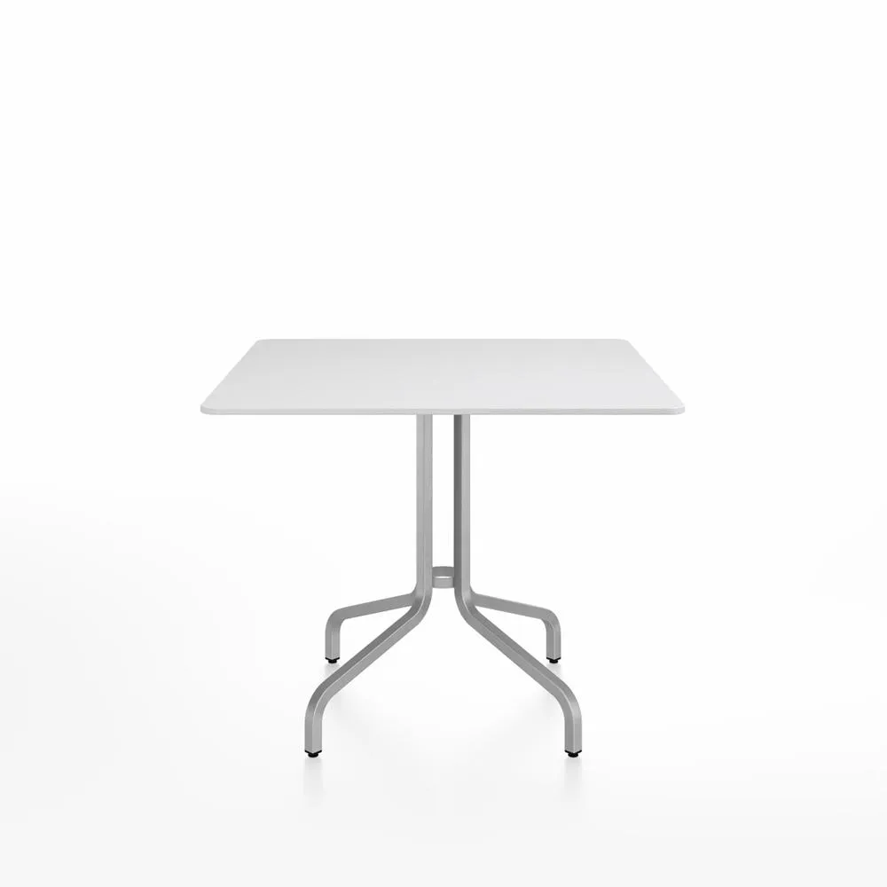 Emeco 1 Inch Cafe Table - Square Top