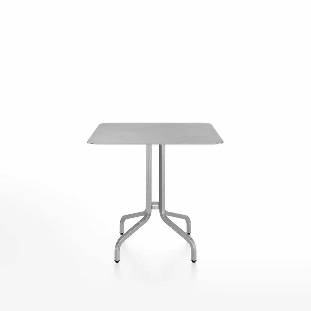 Emeco 1 Inch Cafe Table - Square Top