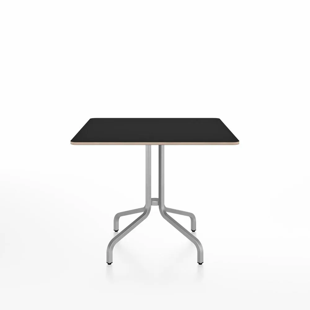 Emeco 1 Inch Cafe Table - Square Top