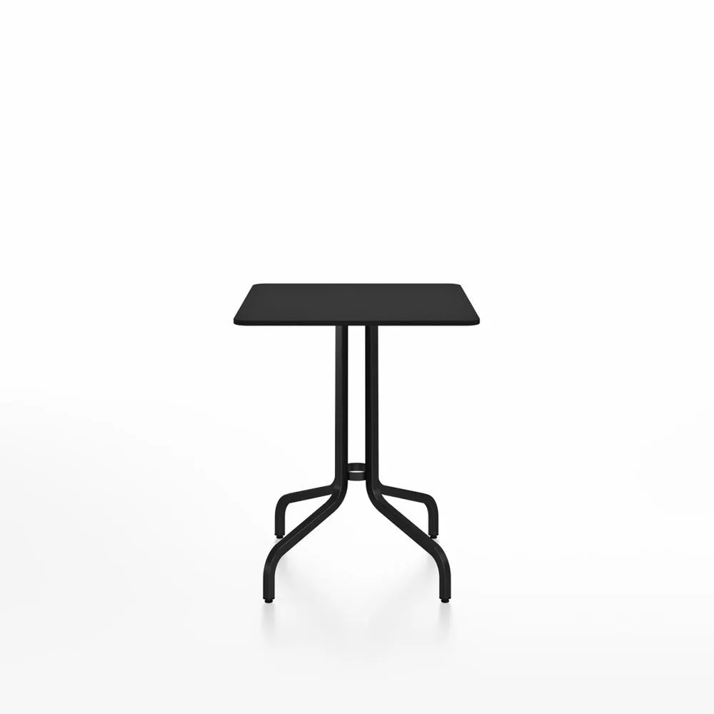 Emeco 1 Inch Cafe Table - Square Top