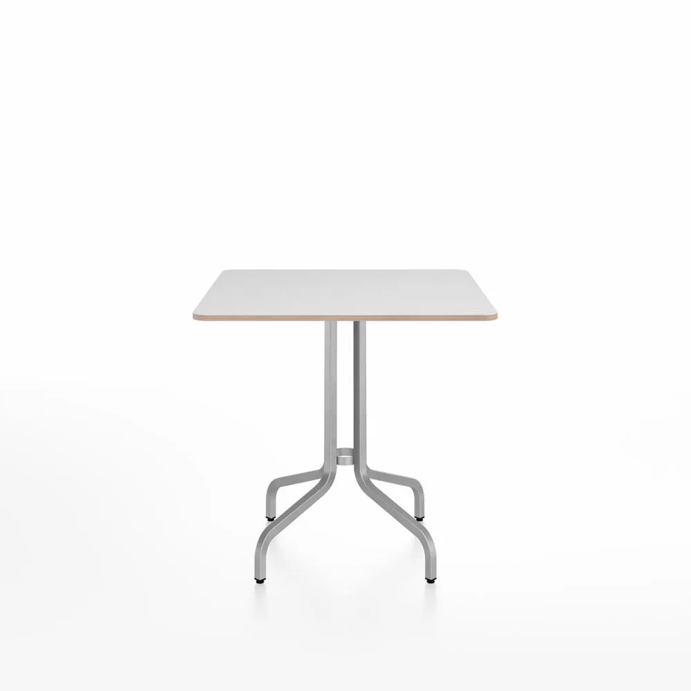 Emeco 1 Inch Cafe Table - Square Top