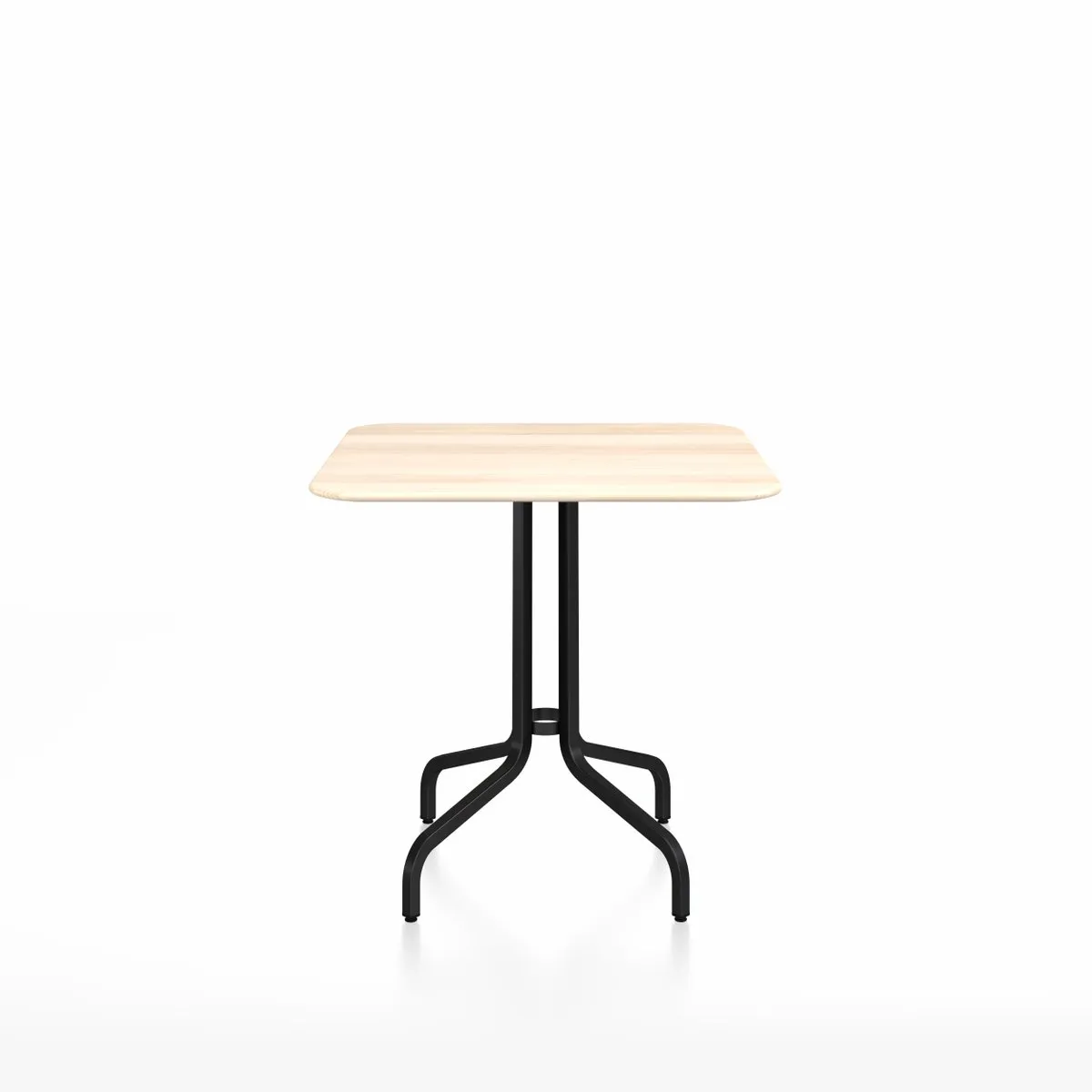 Emeco 1 Inch Cafe Table - Square Top