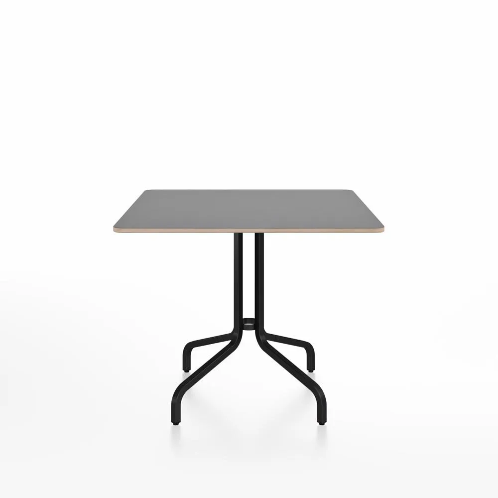 Emeco 1 Inch Cafe Table - Square Top