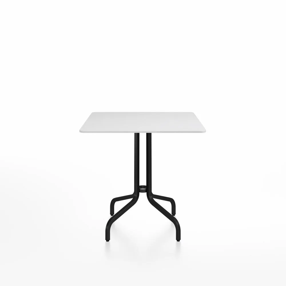 Emeco 1 Inch Cafe Table - Square Top