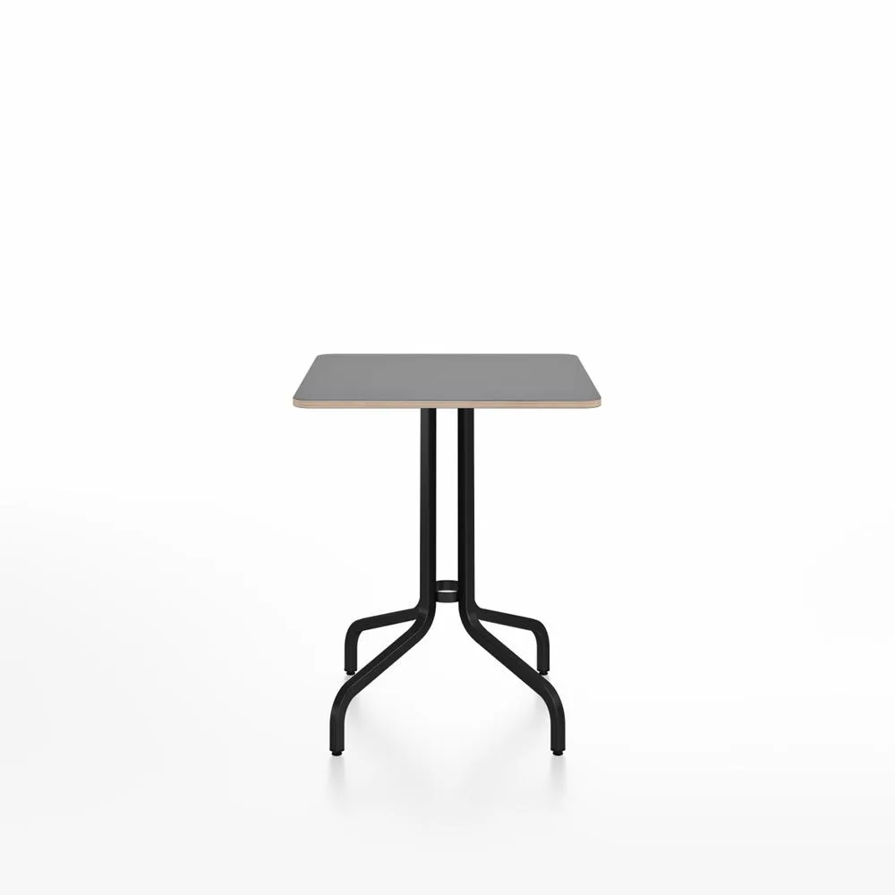 Emeco 1 Inch Cafe Table - Square Top
