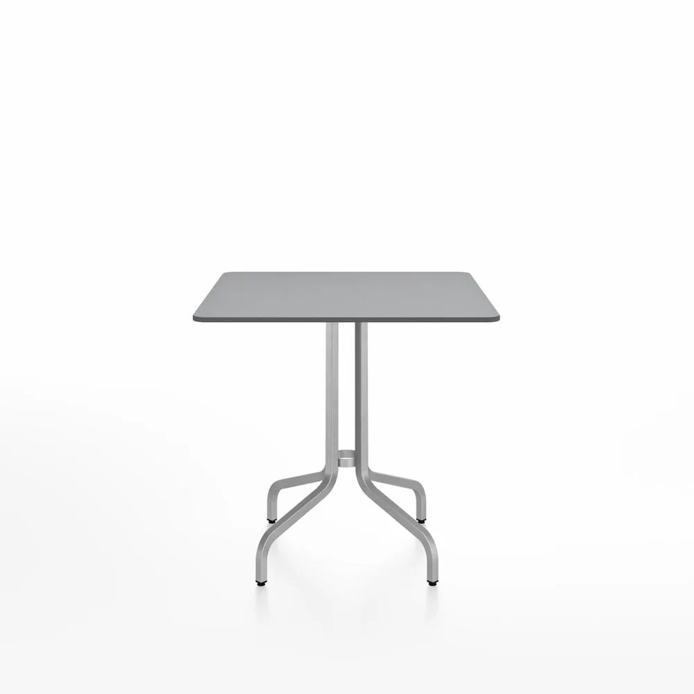 Emeco 1 Inch Cafe Table - Square Top