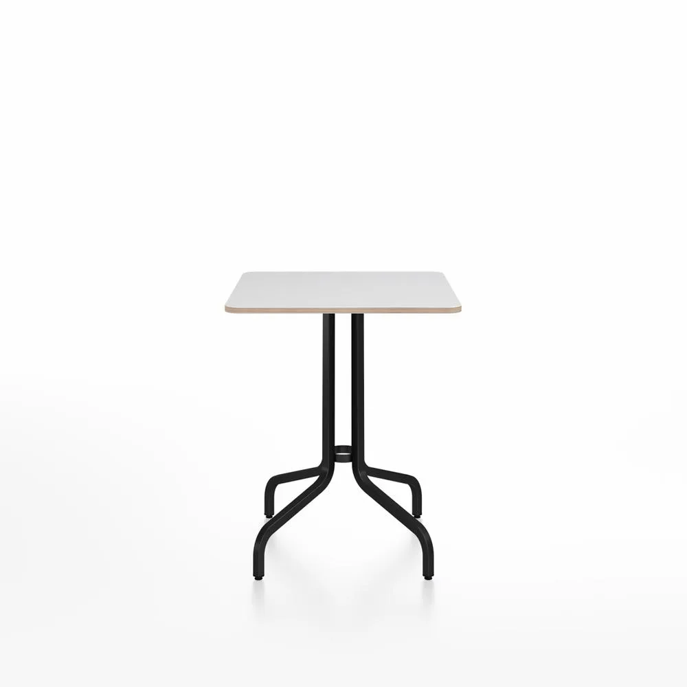 Emeco 1 Inch Cafe Table - Square Top
