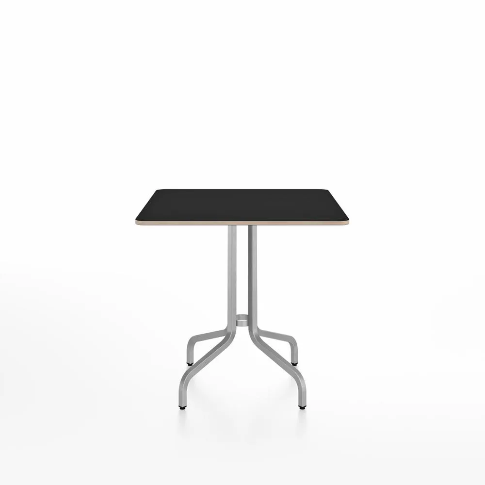 Emeco 1 Inch Cafe Table - Square Top