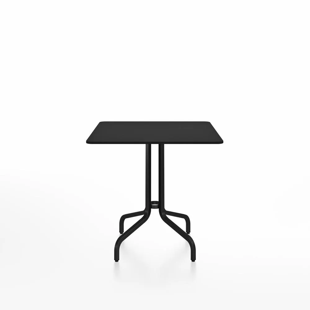 Emeco 1 Inch Cafe Table - Square Top