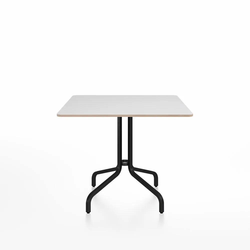 Emeco 1 Inch Cafe Table - Square Top
