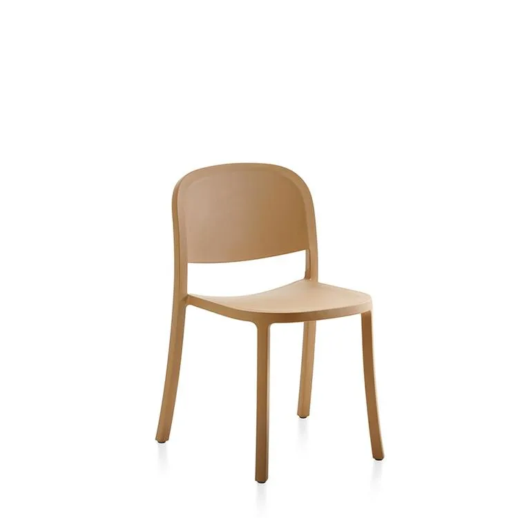 Emeco 1 Inch Reclaimed Stacking Chair